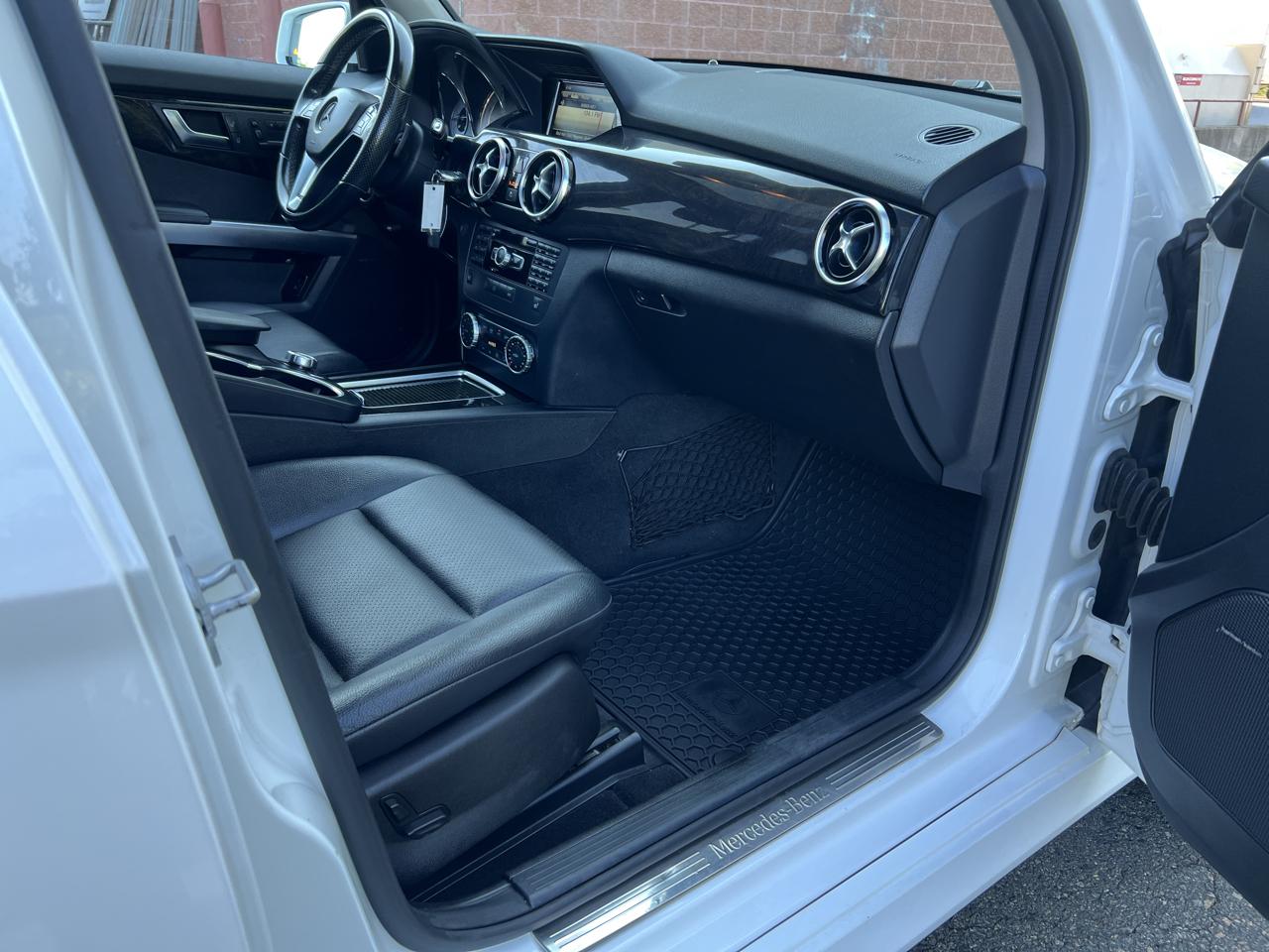 Mercedes-Benz GLK-Class GLK350 4MATIC 2015