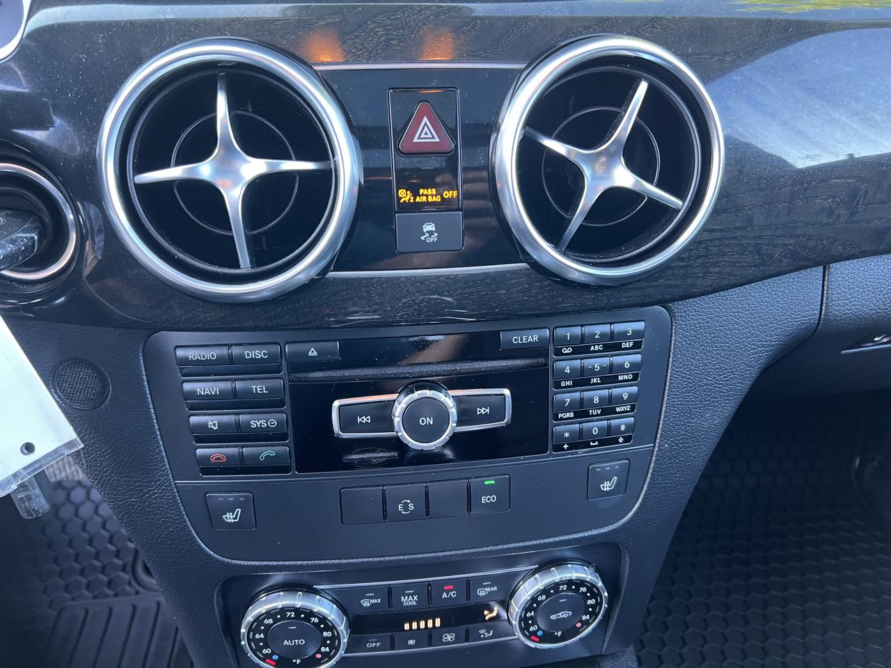 Mercedes-Benz GLK-Class GLK350 4MATIC 2015