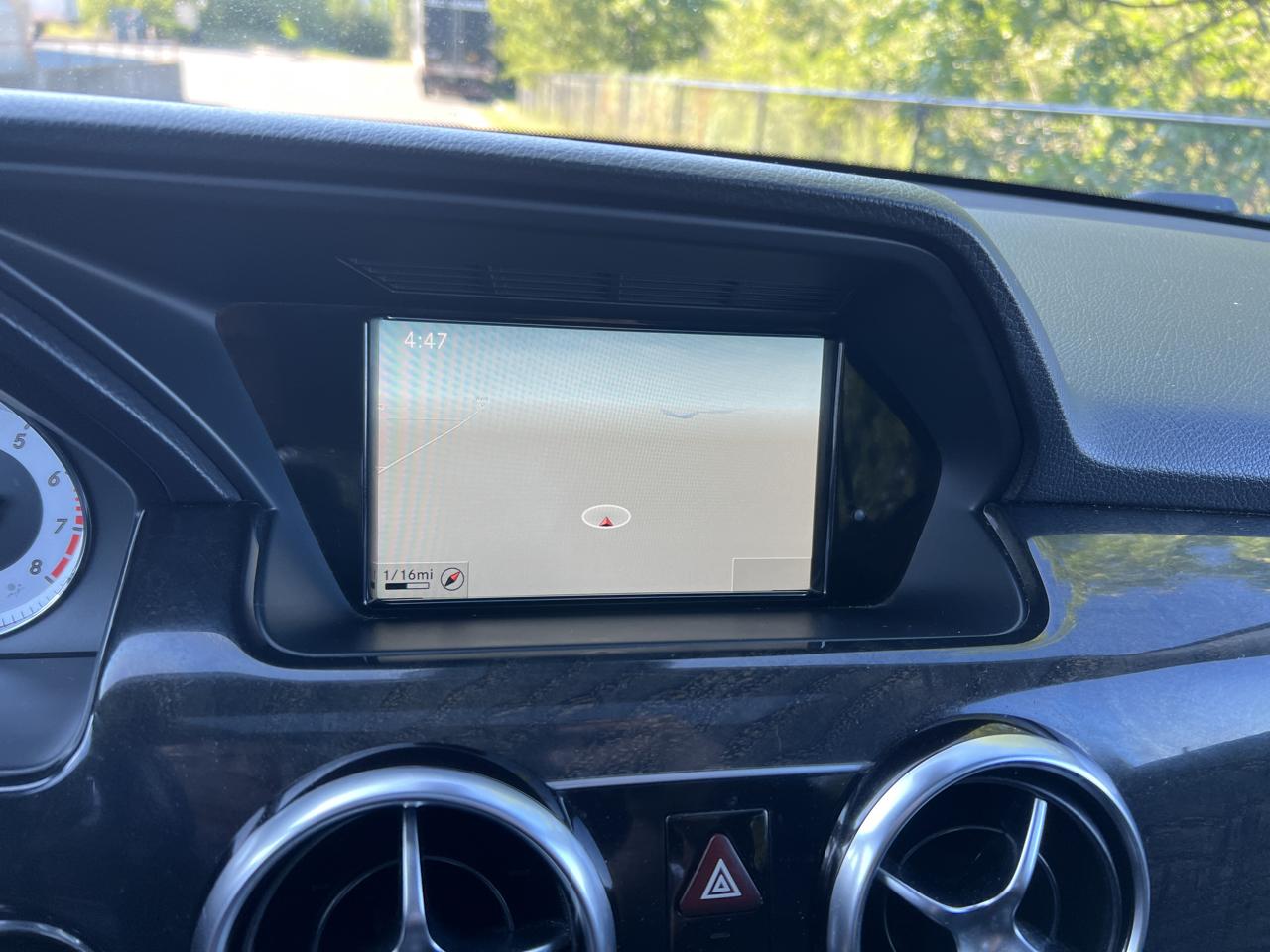 Mercedes-Benz GLK-Class GLK350 4MATIC 2015