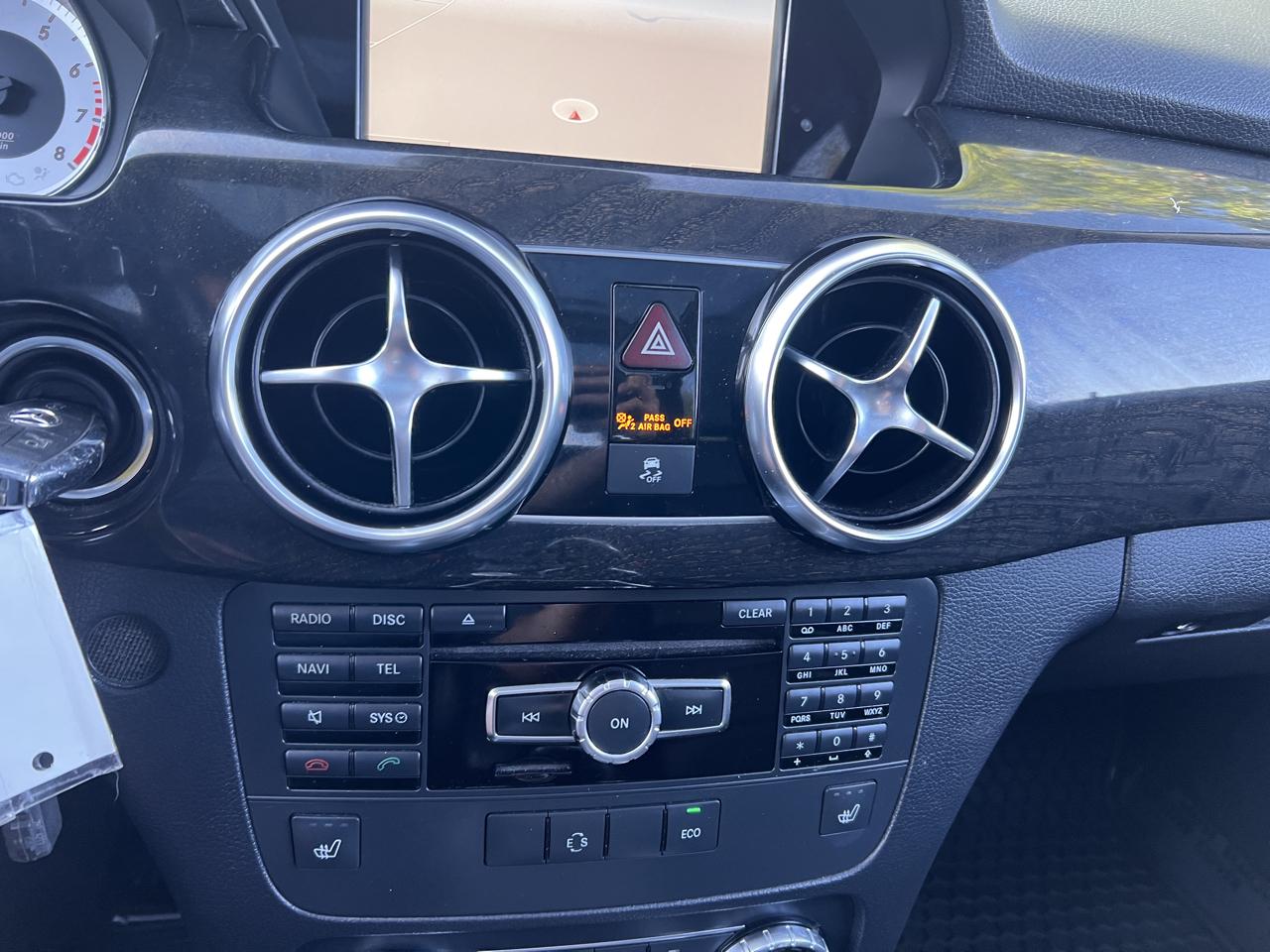 Mercedes-Benz GLK-Class GLK350 4MATIC 2015