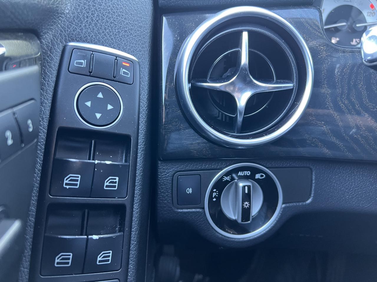 Mercedes-Benz GLK-Class GLK350 4MATIC 2015