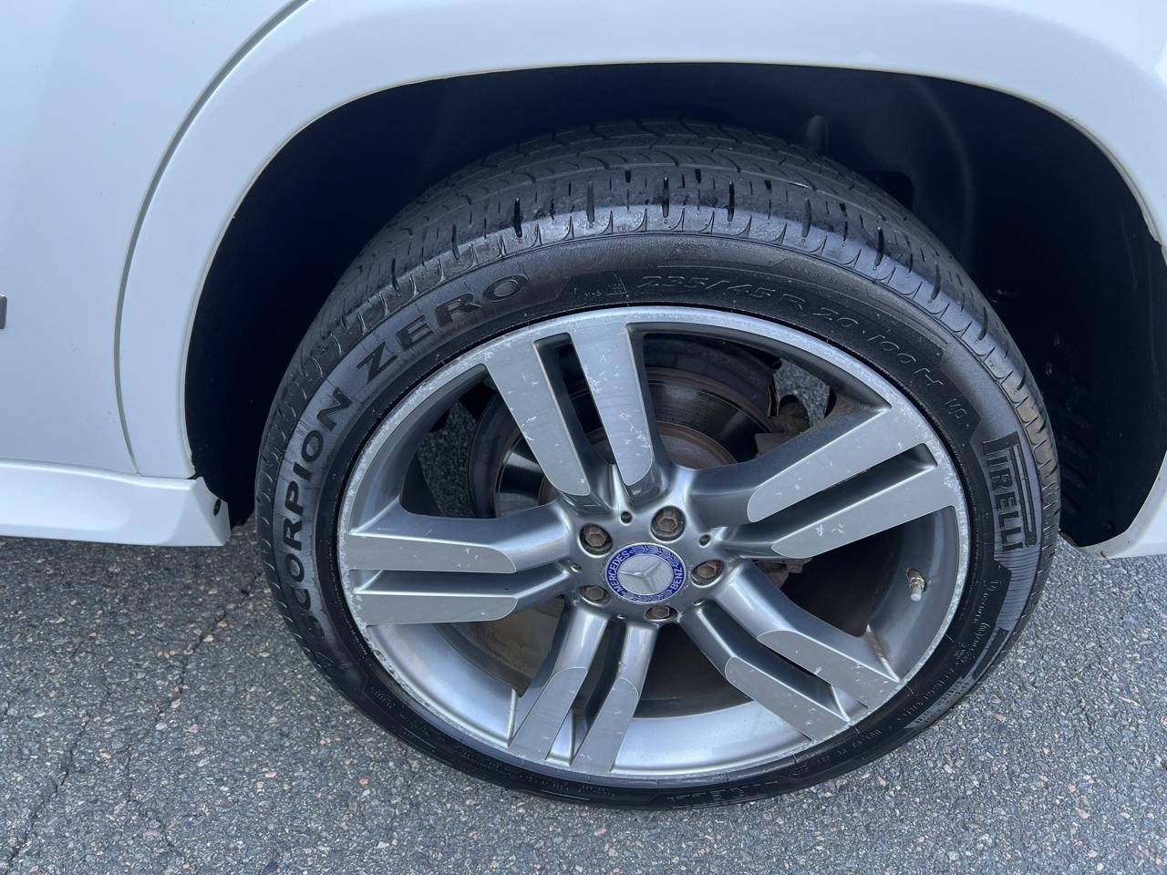 Mercedes-Benz GLK-Class GLK350 4MATIC 2015
