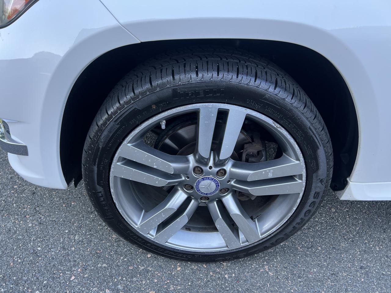 Mercedes-Benz GLK-Class GLK350 4MATIC 2015