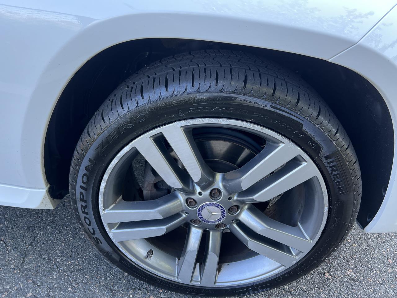 Mercedes-Benz GLK-Class GLK350 4MATIC 2015