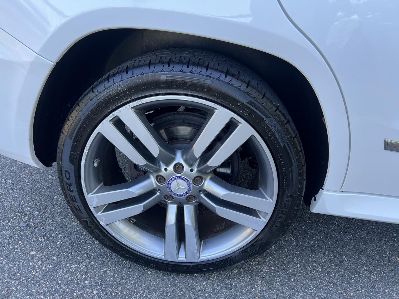 Mercedes-Benz GLK-Class GLK350 4MATIC 2015