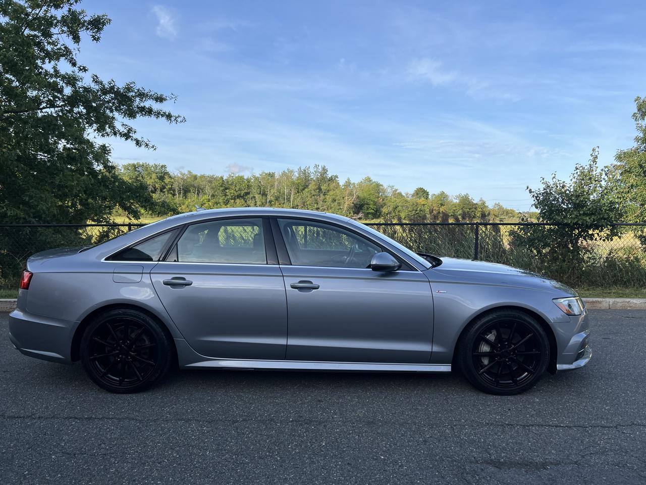 Audi A6 2.0T Premium Plus quattro 2017