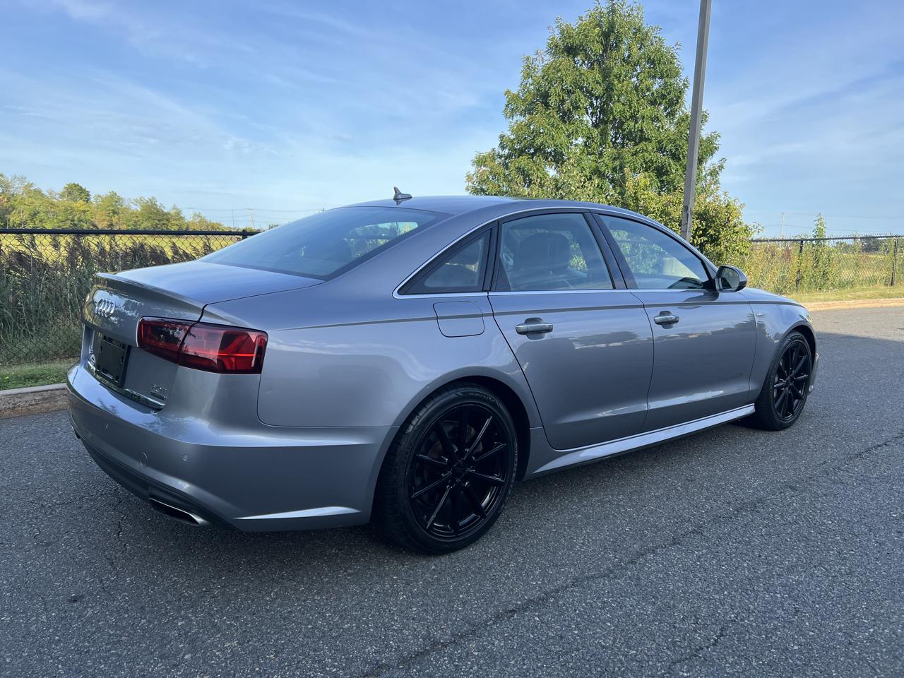 Audi A6 2.0T Premium Plus quattro 2017