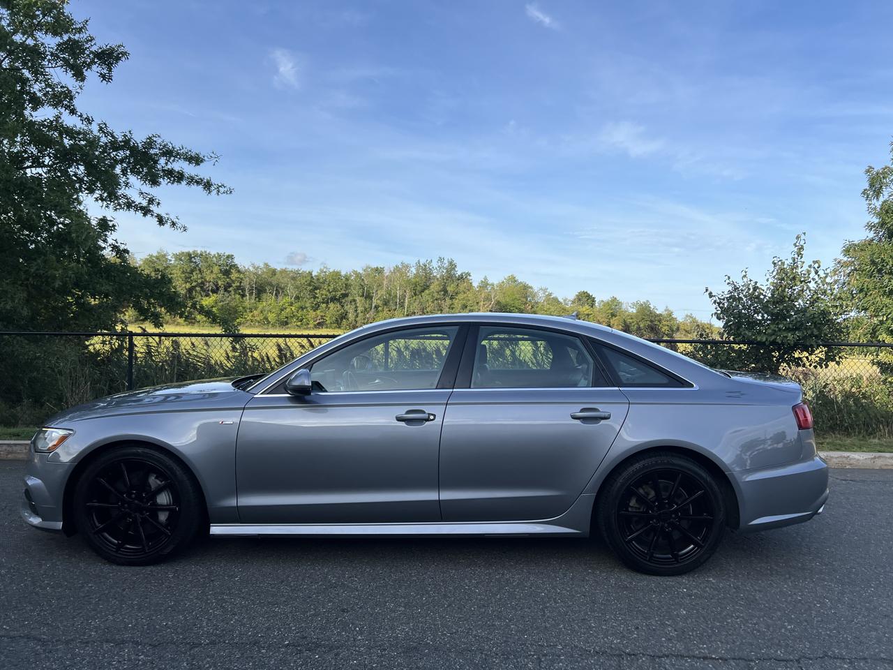 Audi A6 2.0T Premium Plus quattro 2017