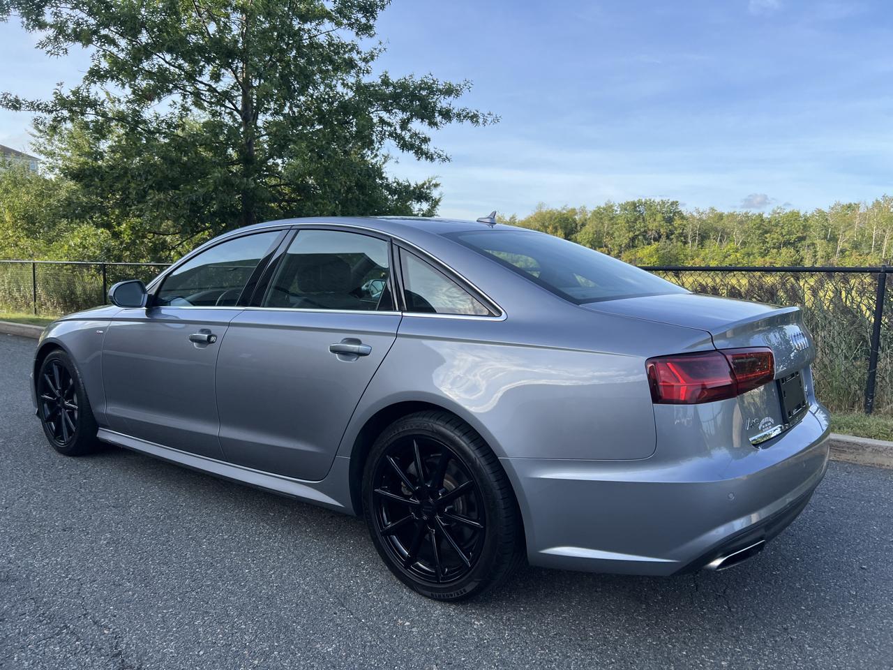 Audi A6 2.0T Premium Plus quattro 2017