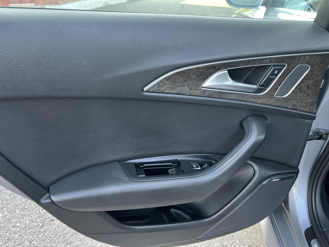 Audi A6 2.0T Premium Plus quattro 2017