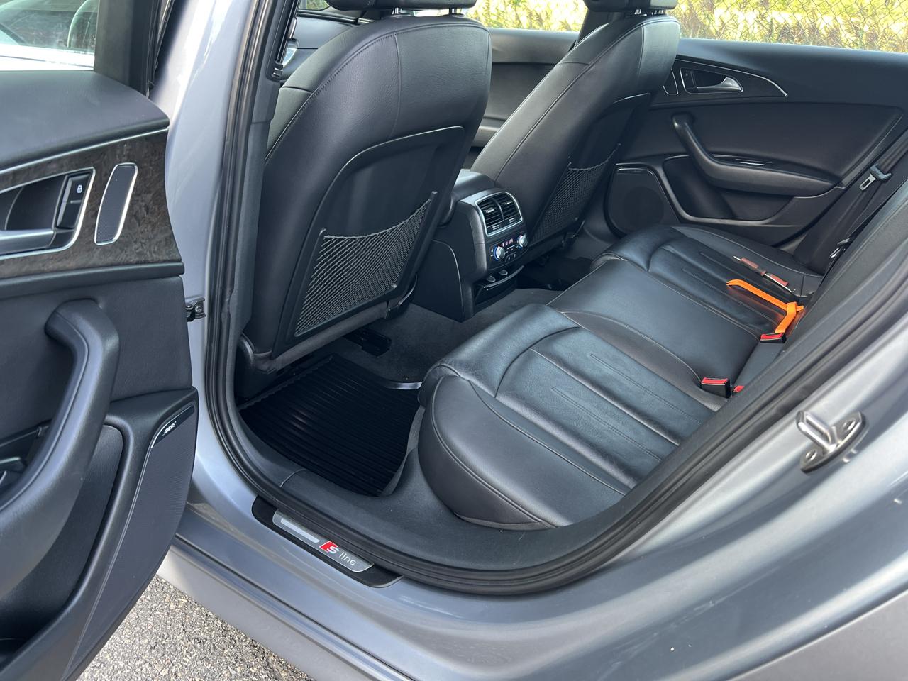 Audi A6 2.0T Premium Plus quattro 2017