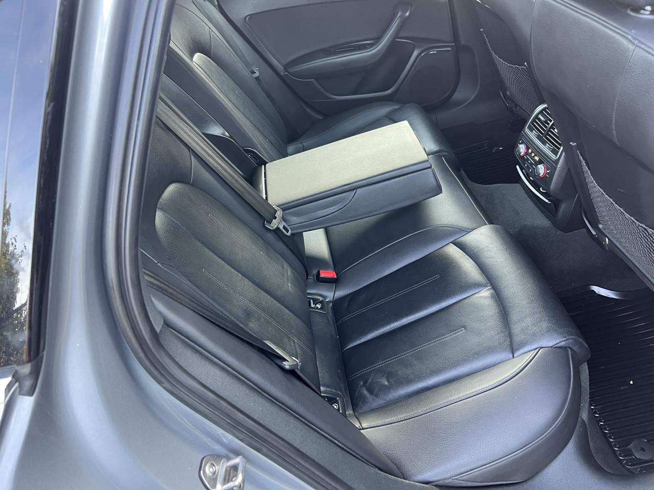 Audi A6 2.0T Premium Plus quattro 2017