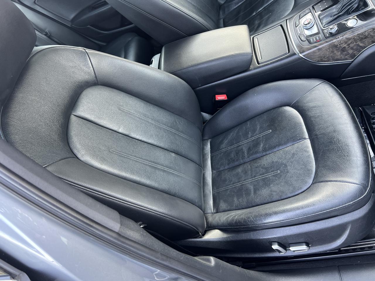Audi A6 2.0T Premium Plus quattro 2017