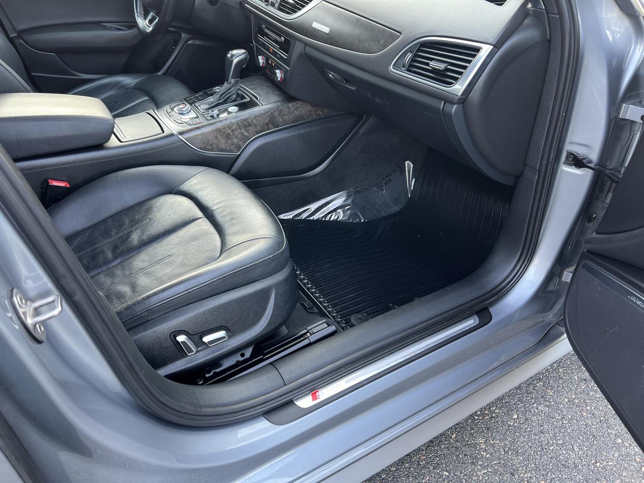 Audi A6 2.0T Premium Plus quattro 2017