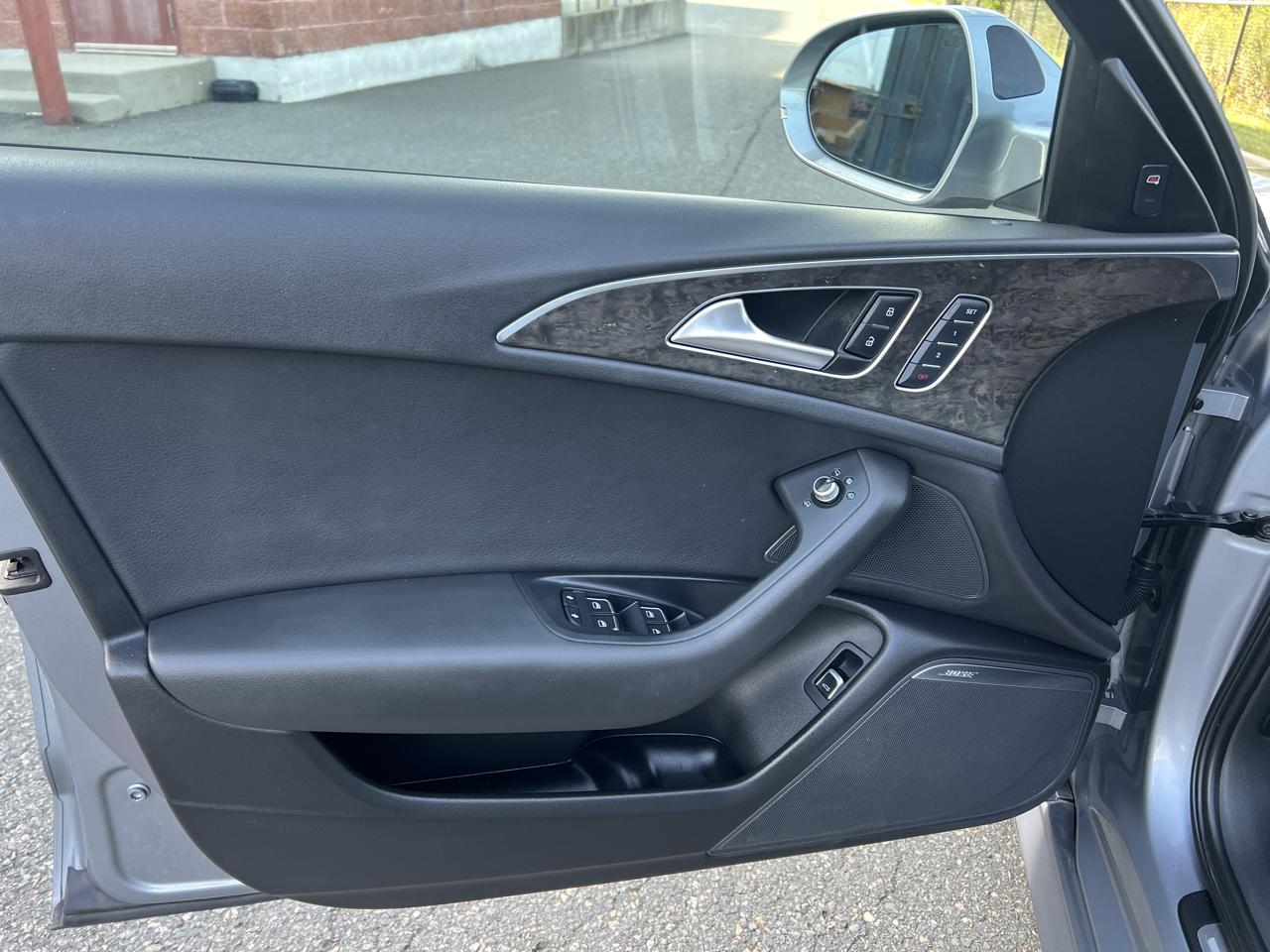Audi A6 2.0T Premium Plus quattro 2017