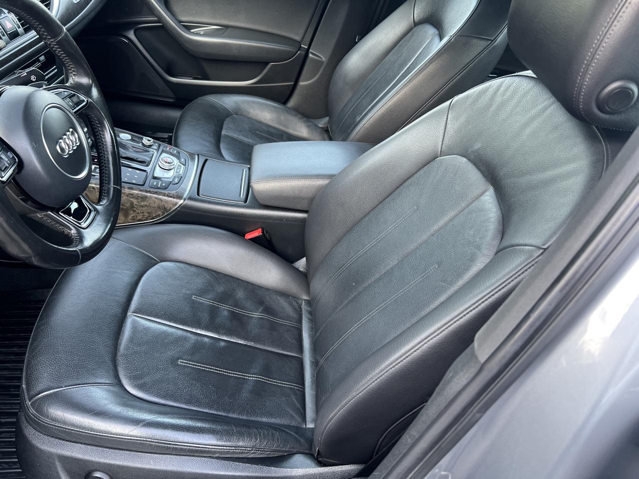 Audi A6 2.0T Premium Plus quattro 2017