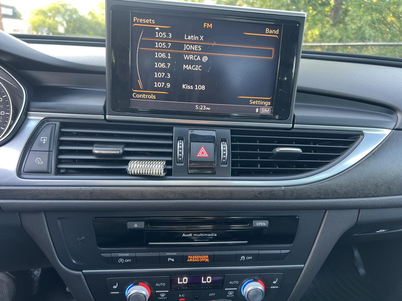 Audi A6 2.0T Premium Plus quattro 2017