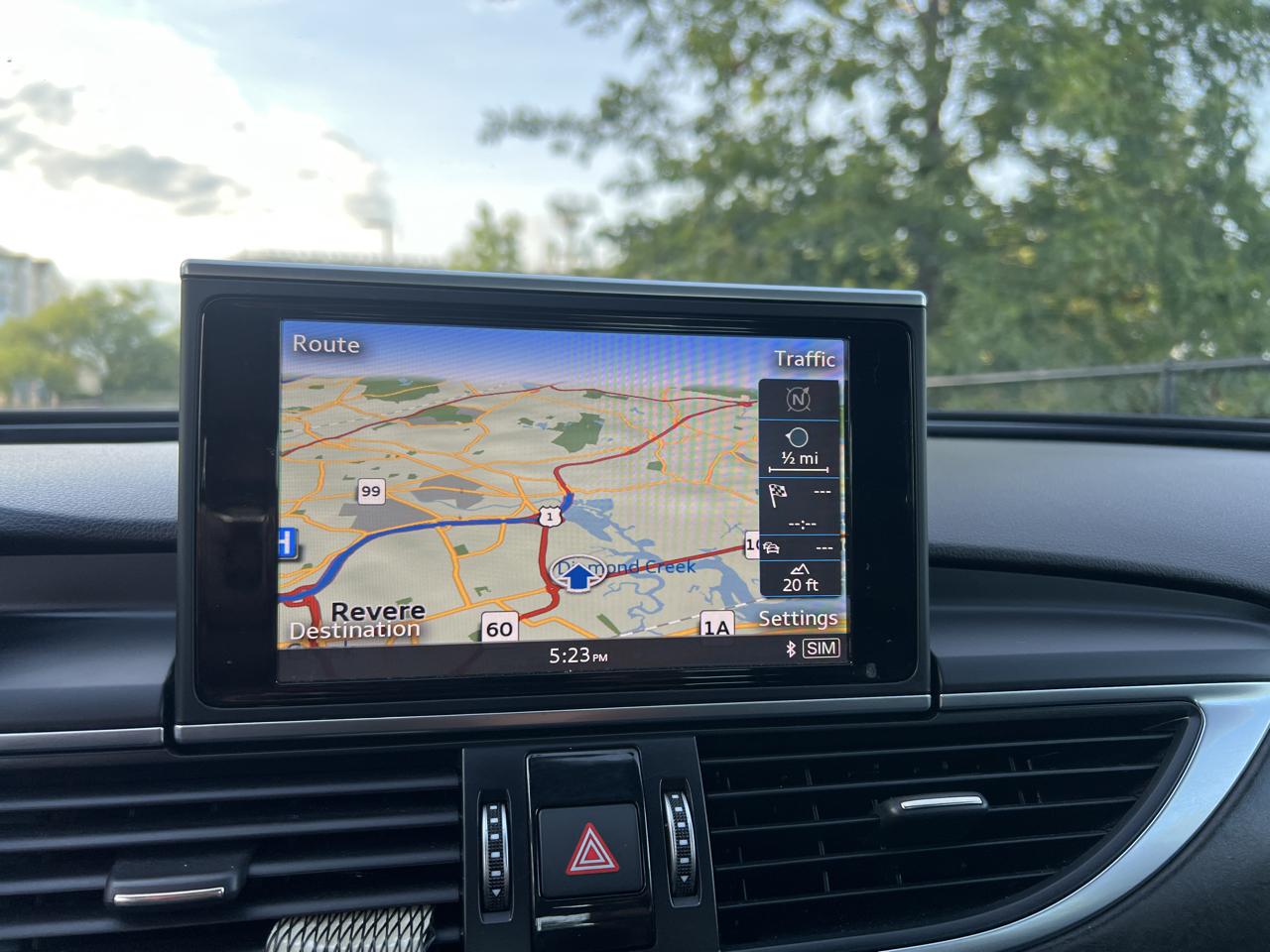 Audi A6 2.0T Premium Plus quattro 2017