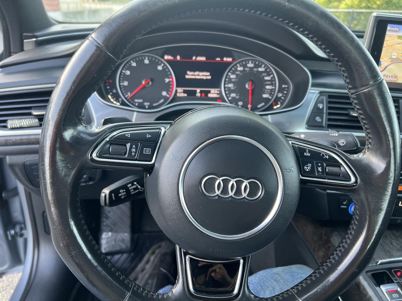 Audi A6 2.0T Premium Plus quattro 2017