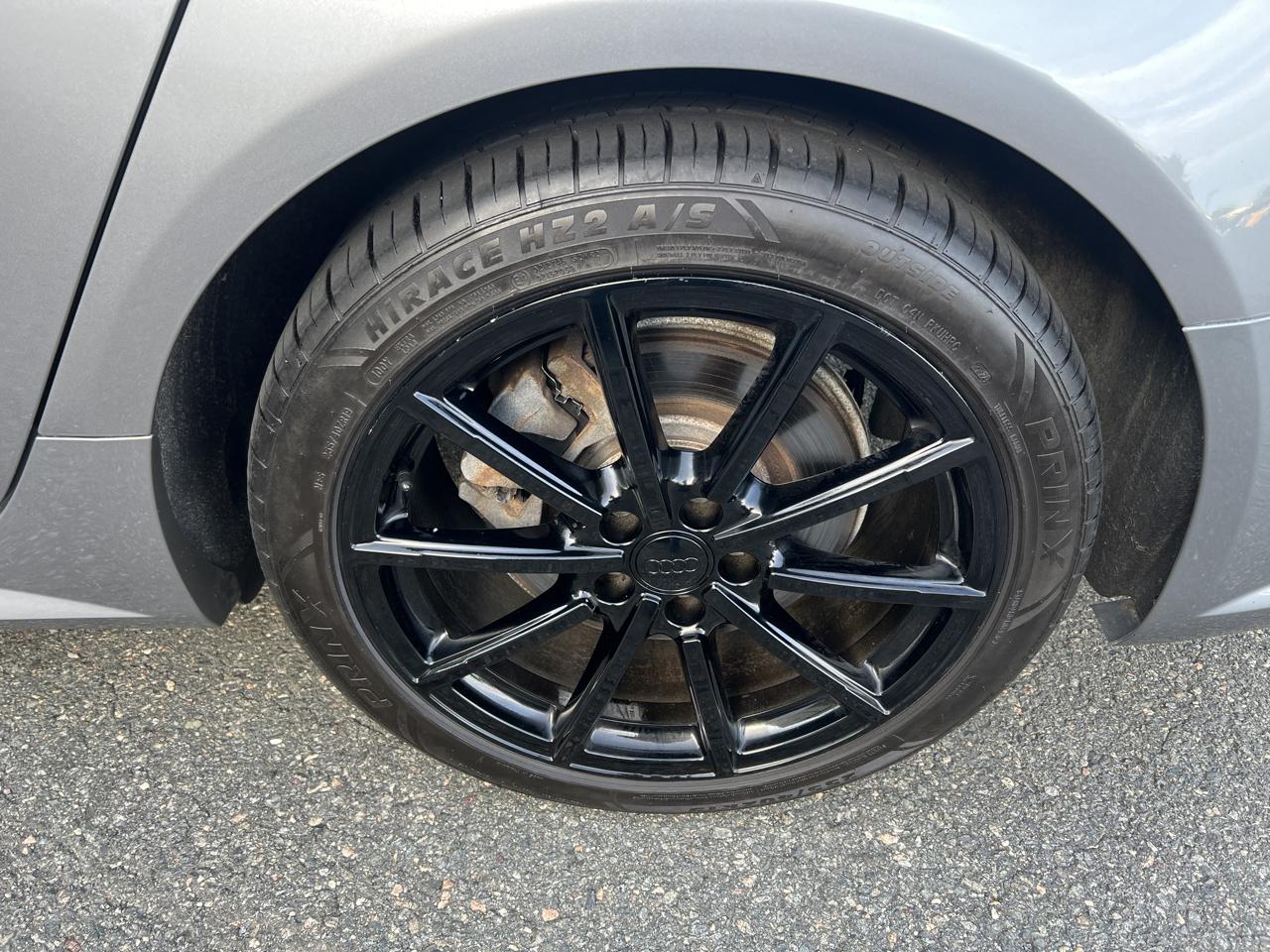 Audi A6 2.0T Premium Plus quattro 2017
