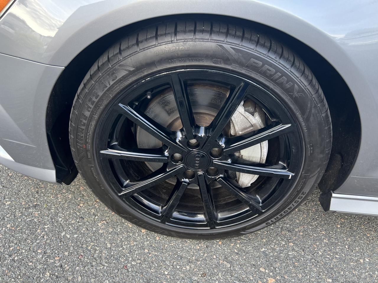 Audi A6 2.0T Premium Plus quattro 2017
