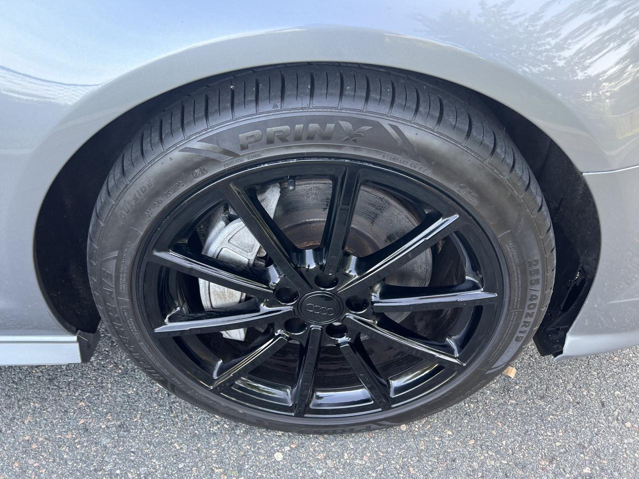 Audi A6 2.0T Premium Plus quattro 2017