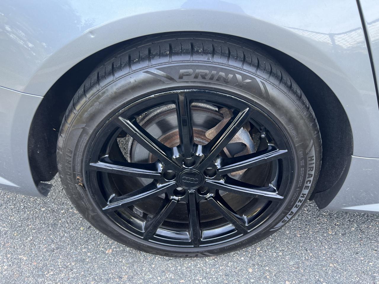 Audi A6 2.0T Premium Plus quattro 2017