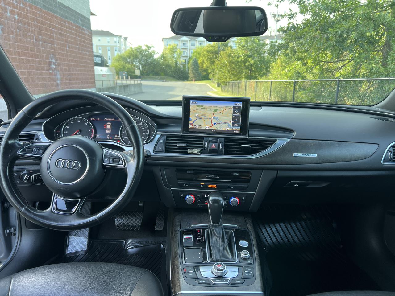 Audi A6 2.0T Premium Plus quattro 2017