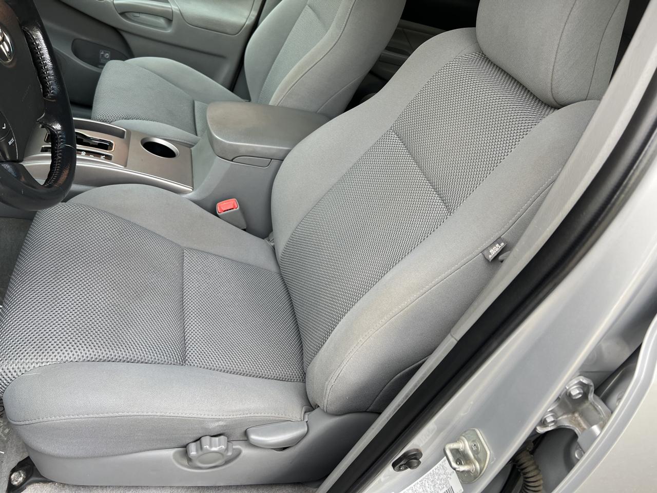 Toyota Tacoma TRD Sport Dbl Cab 4WD at 2011