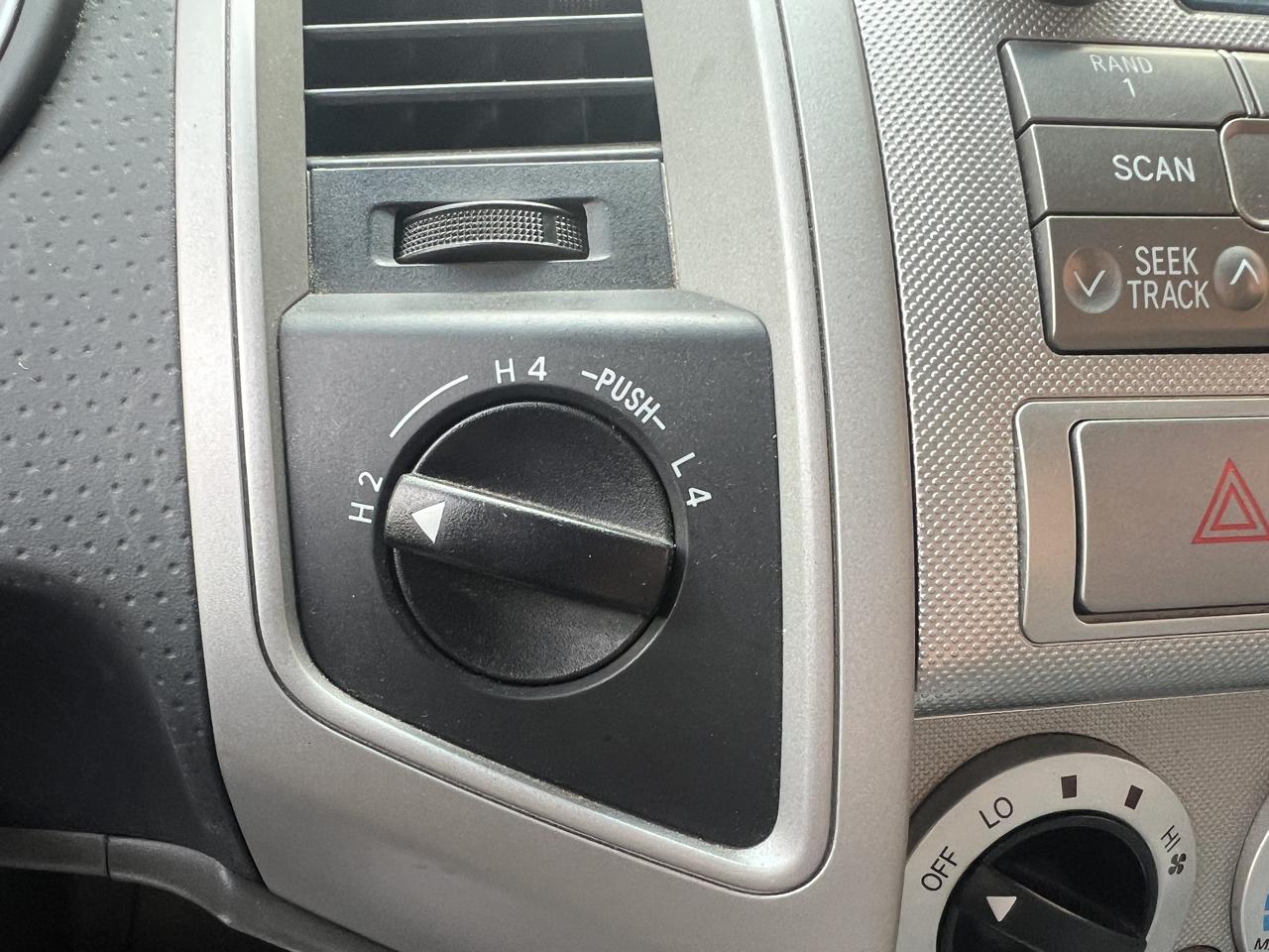 Toyota Tacoma TRD Sport Dbl Cab 4WD at 2011