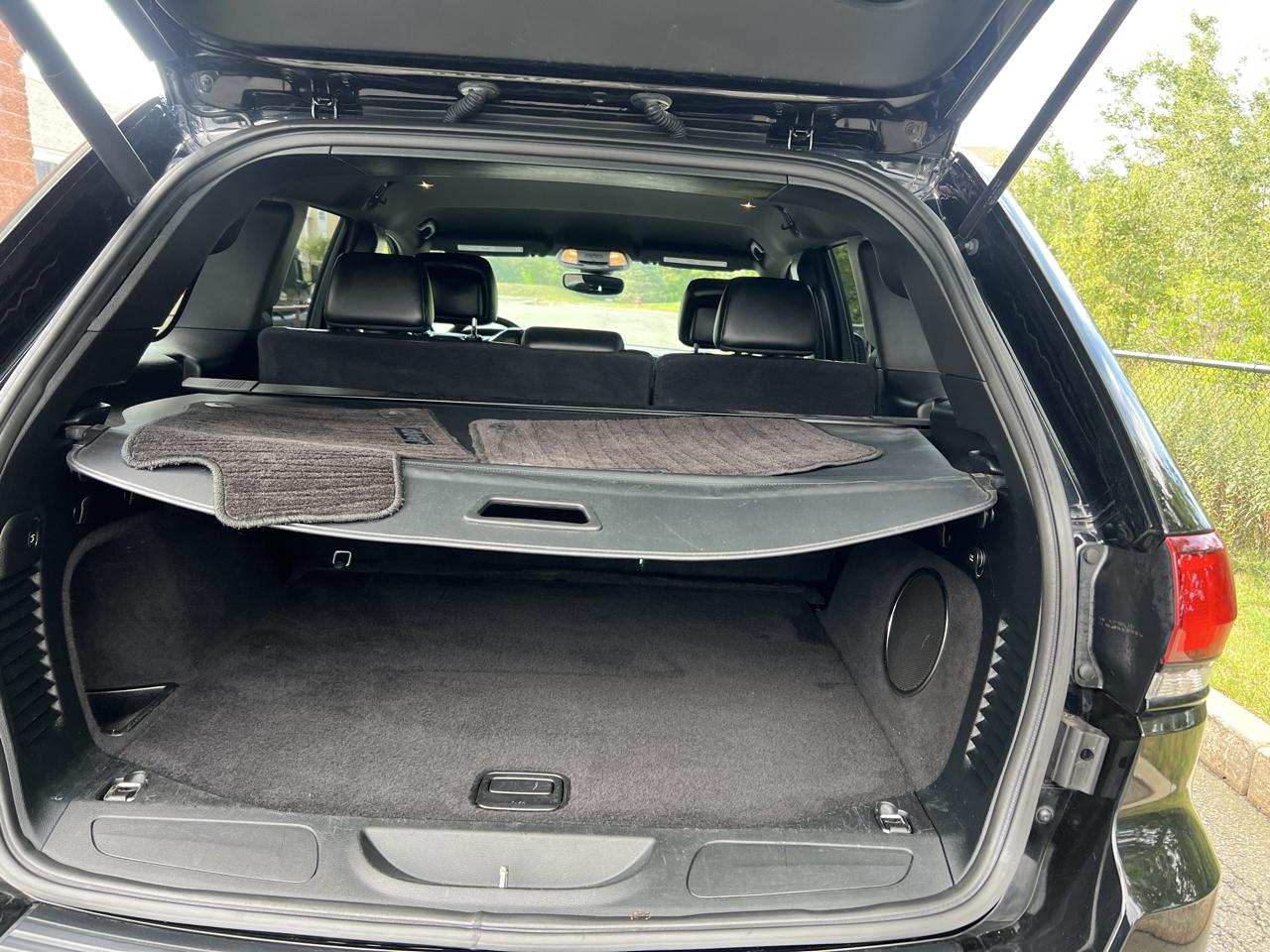 Jeep Grand Cherokee 4WD 4dr Altitude 2017
