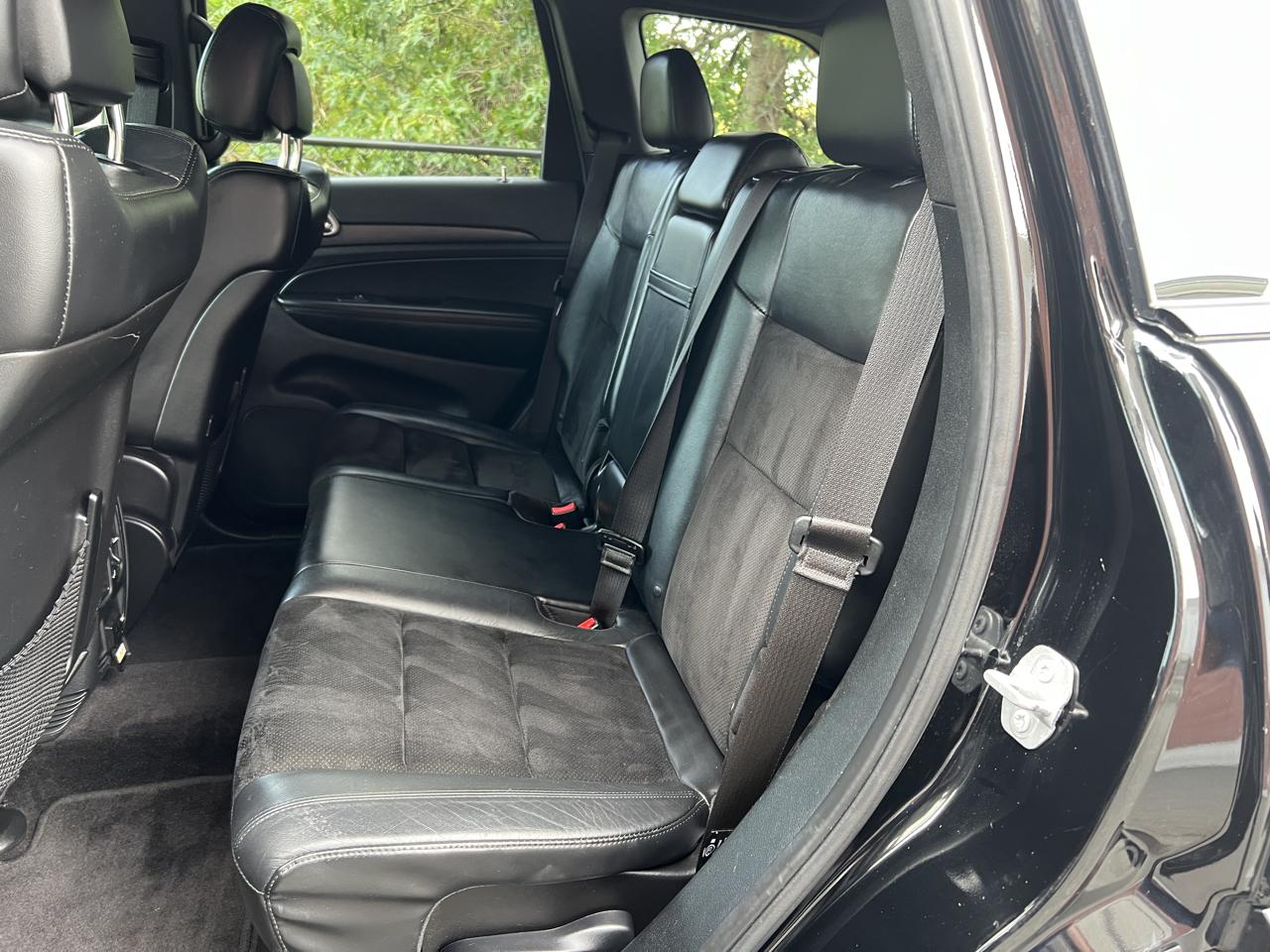Jeep Grand Cherokee 4WD 4dr Altitude 2017