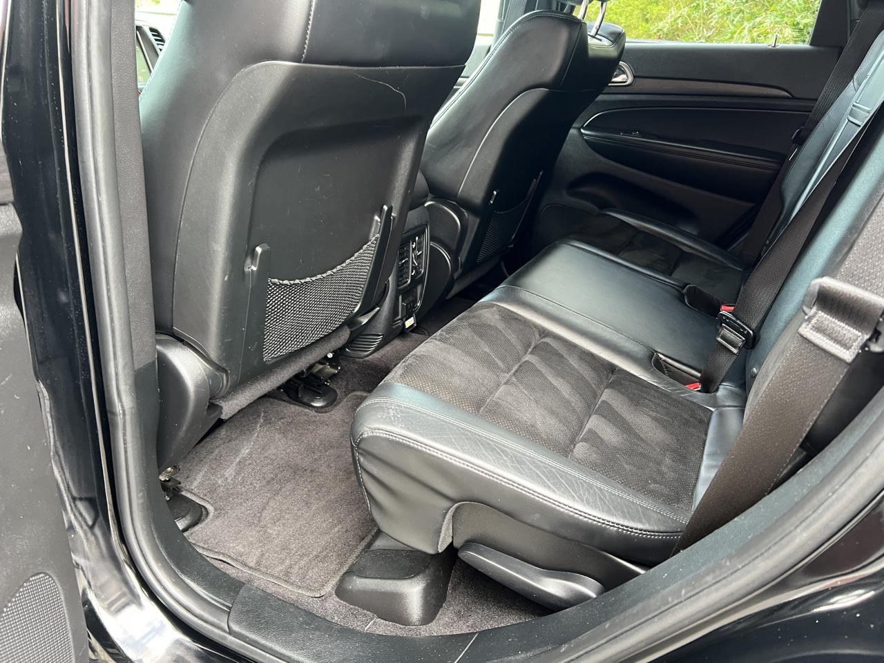 Jeep Grand Cherokee 4WD 4dr Altitude 2017