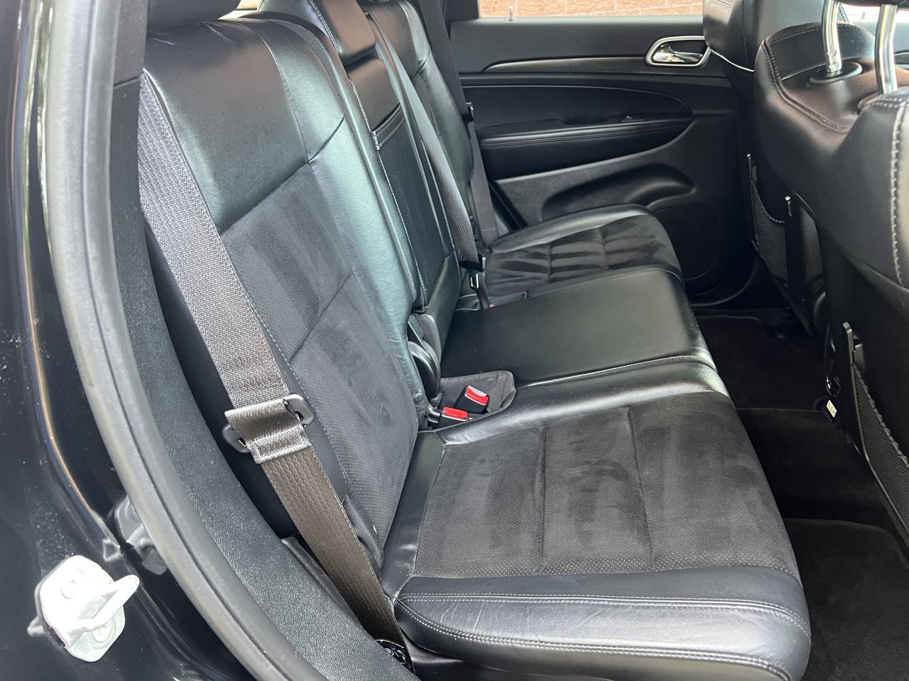 Jeep Grand Cherokee 4WD 4dr Altitude 2017