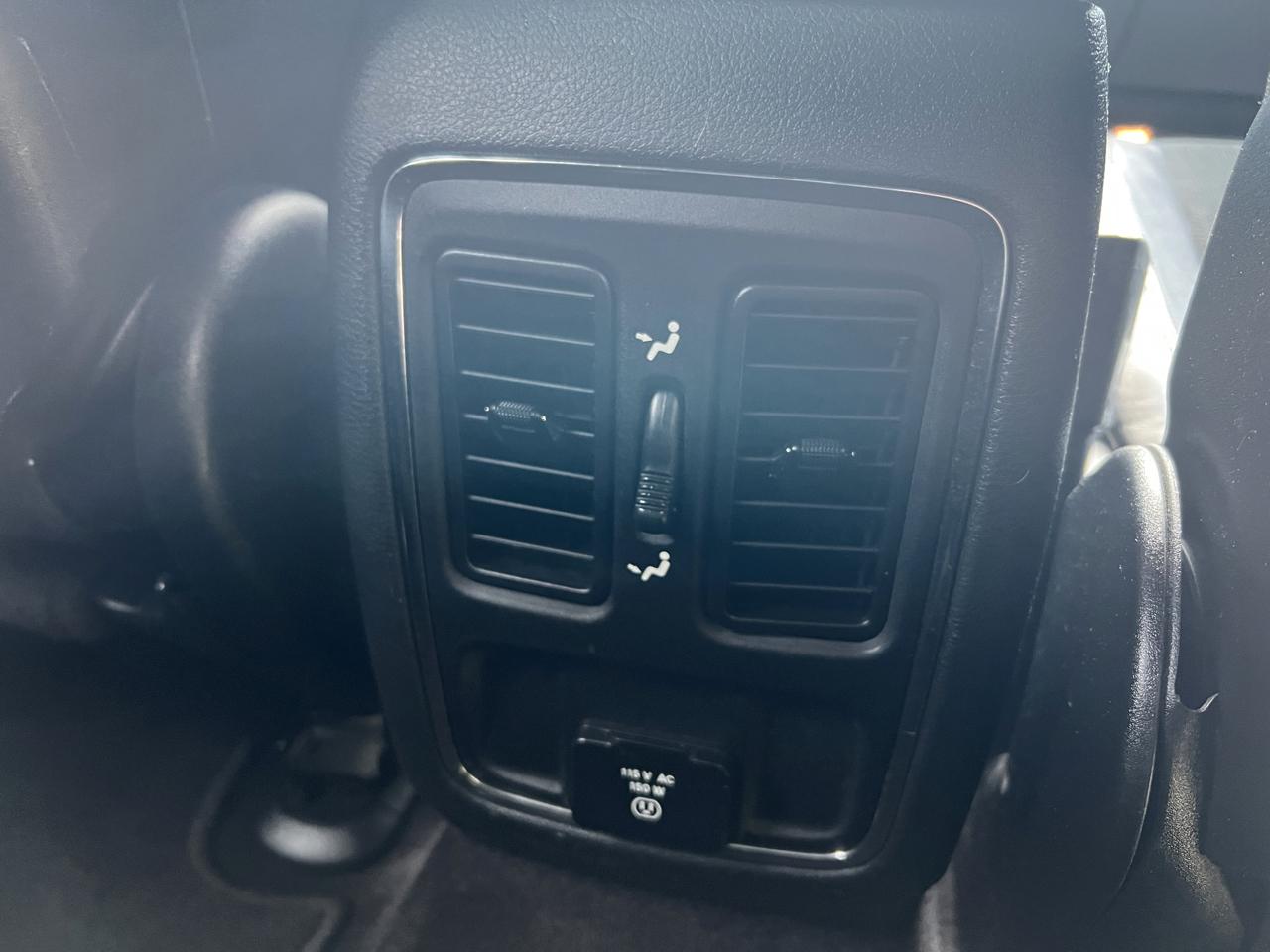 Jeep Grand Cherokee 4WD 4dr Altitude 2017