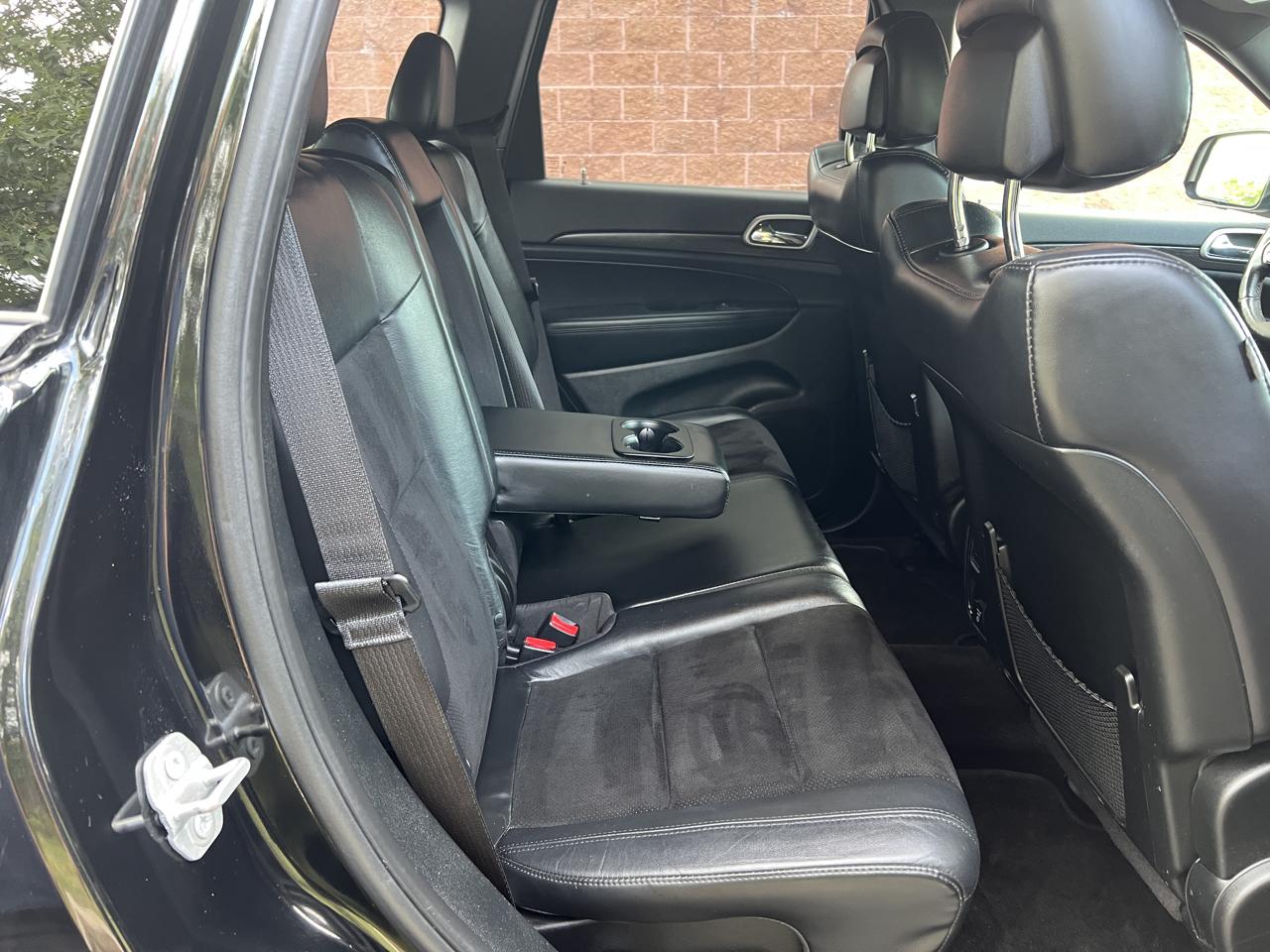Jeep Grand Cherokee 4WD 4dr Altitude 2017