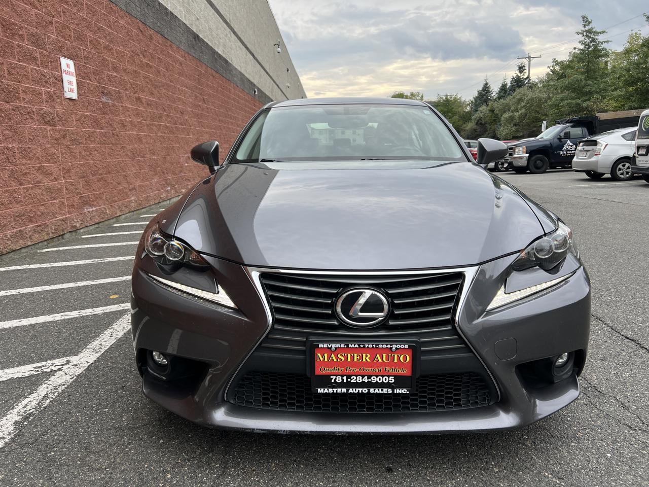 Lexus IS 300 AWD 2016