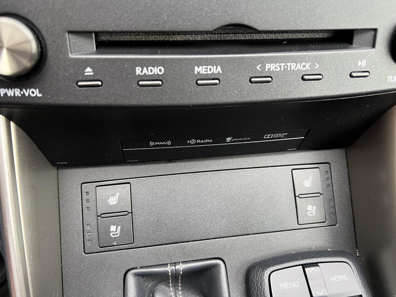 Lexus IS 300 AWD 2016
