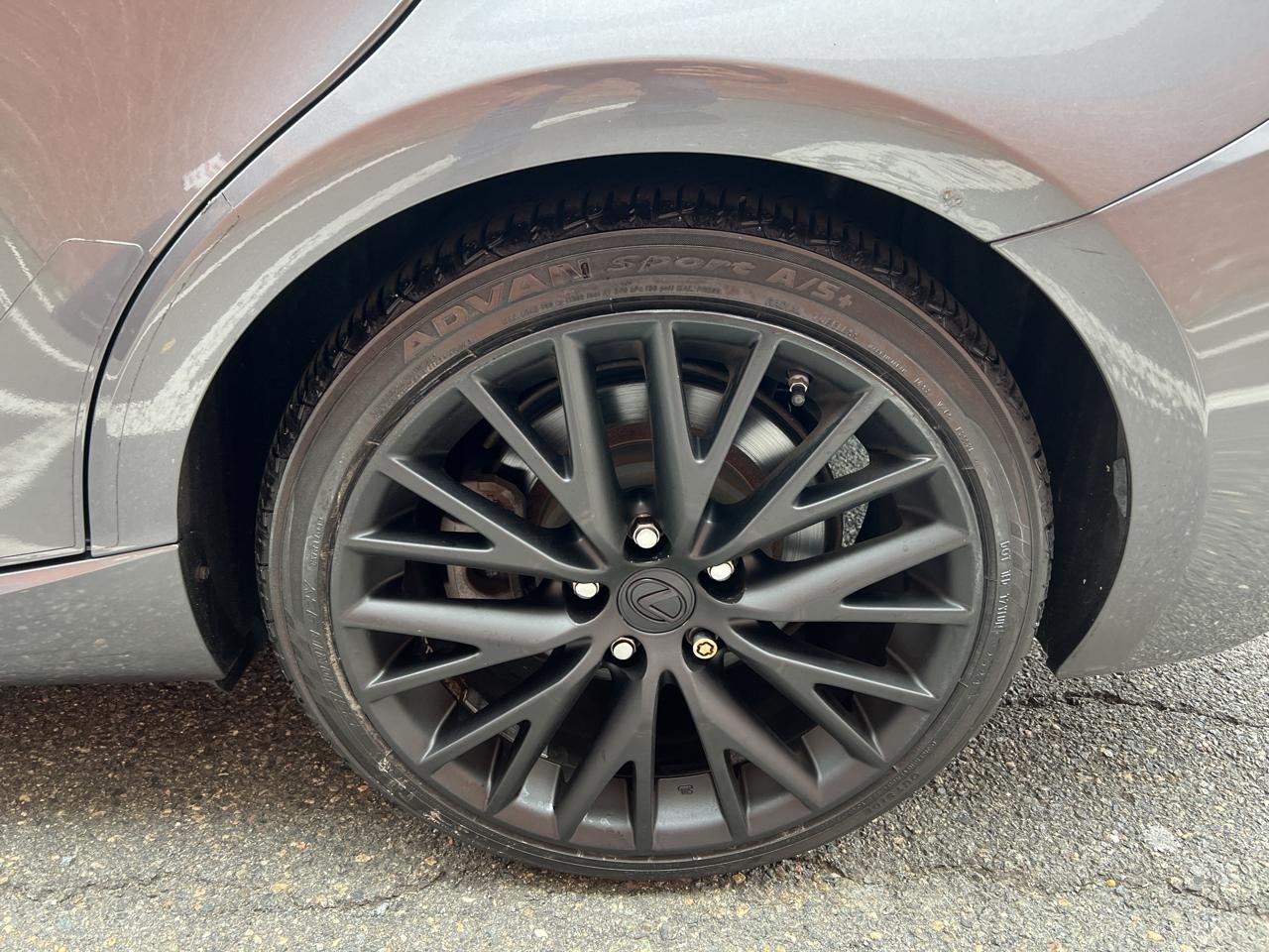 Lexus IS 300 AWD 2016