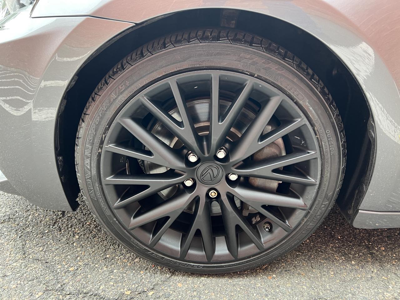 Lexus IS 300 AWD 2016