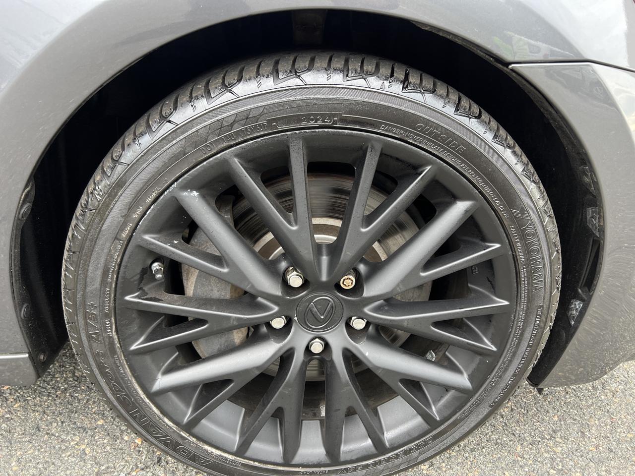 Lexus IS 300 AWD 2016