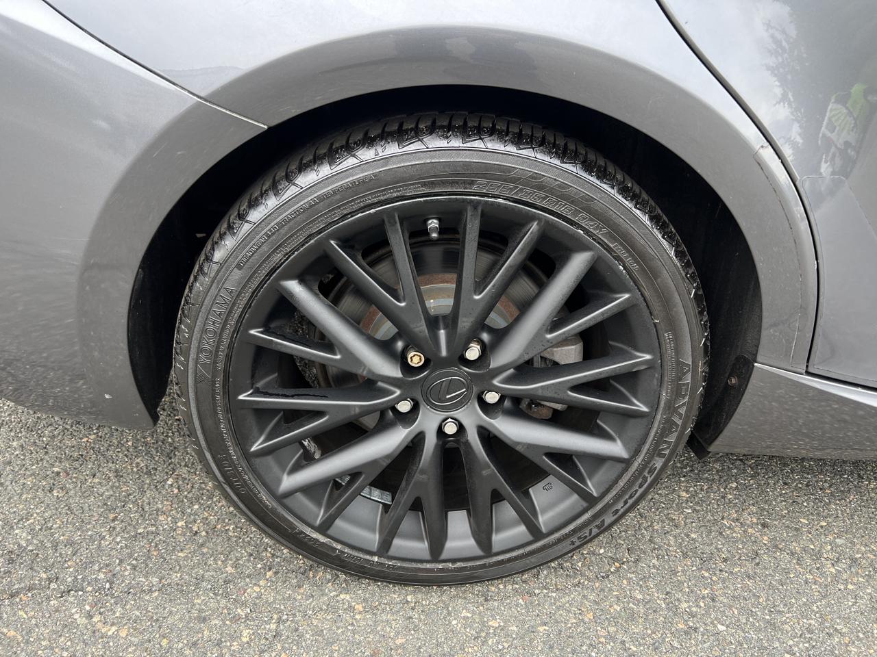 Lexus IS 300 AWD 2016
