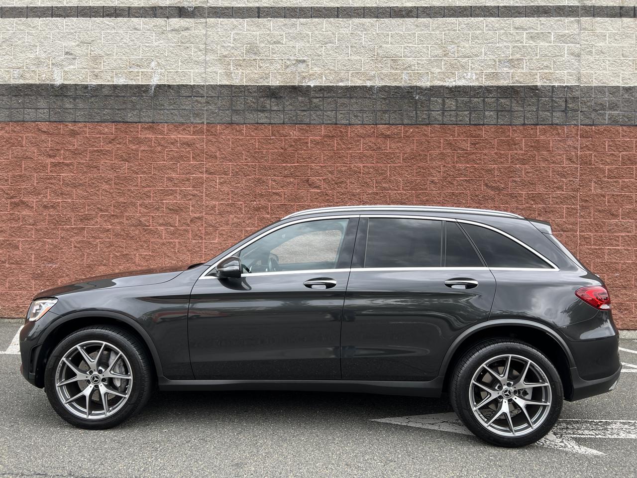 Mercedes-Benz GLC-Class GLC300 4MATIC 2020