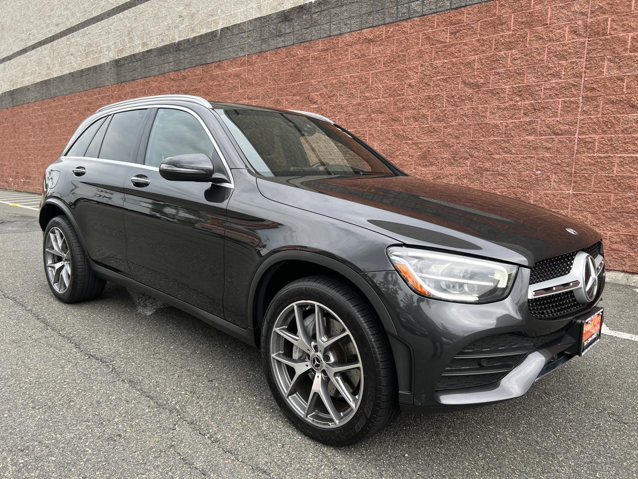 Mercedes-Benz GLC-Class GLC300 4MATIC 2020