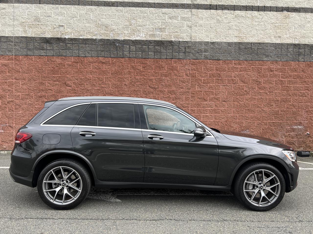 Mercedes-Benz GLC-Class GLC300 4MATIC 2020