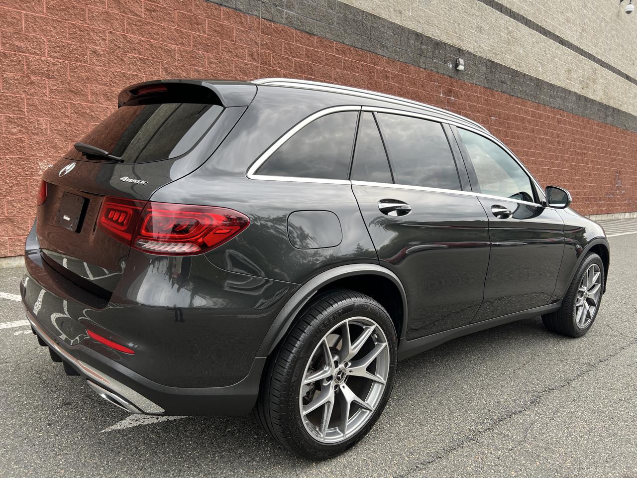 Mercedes-Benz GLC-Class GLC300 4MATIC 2020