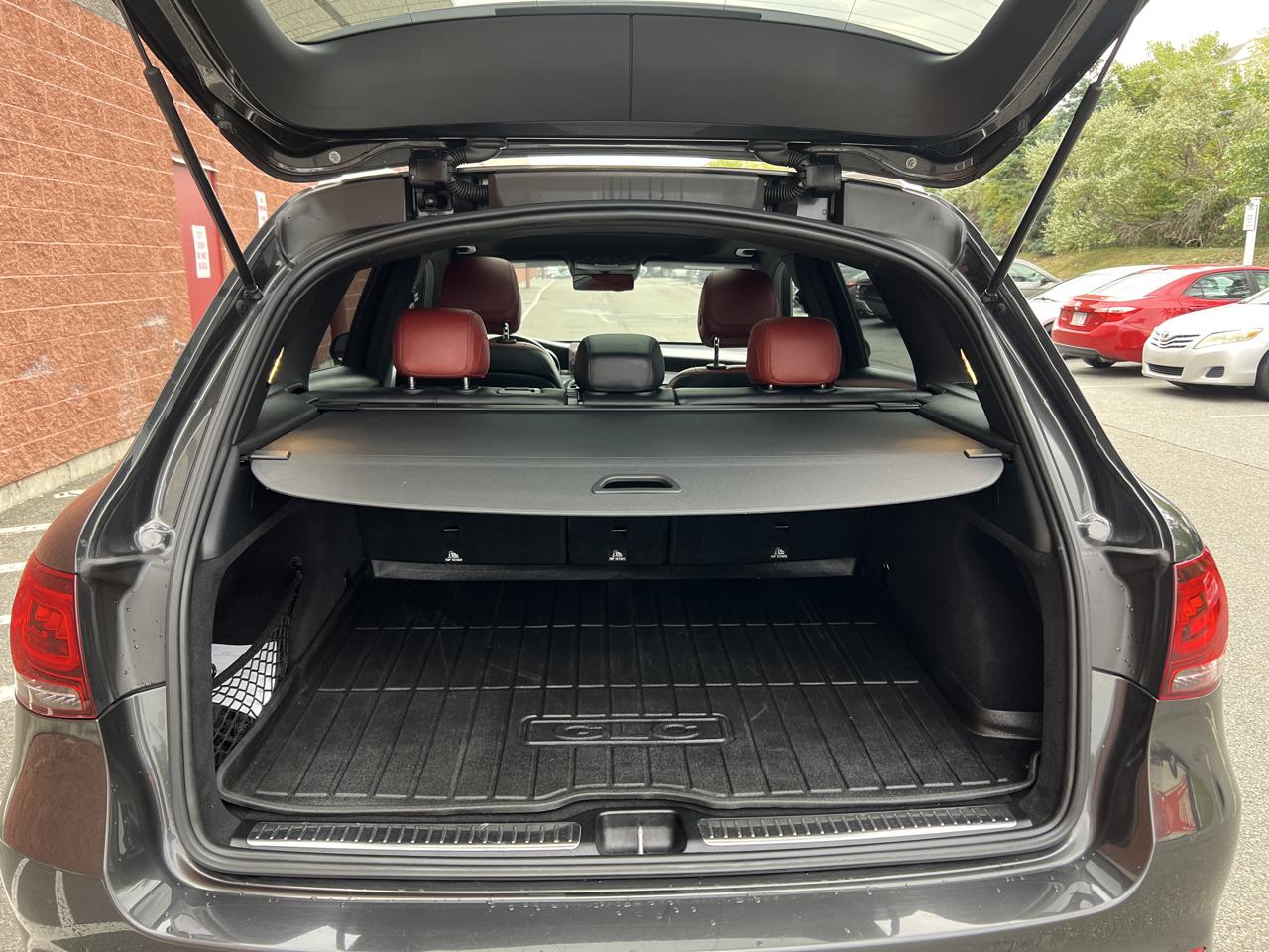 Mercedes-Benz GLC-Class GLC300 4MATIC 2020