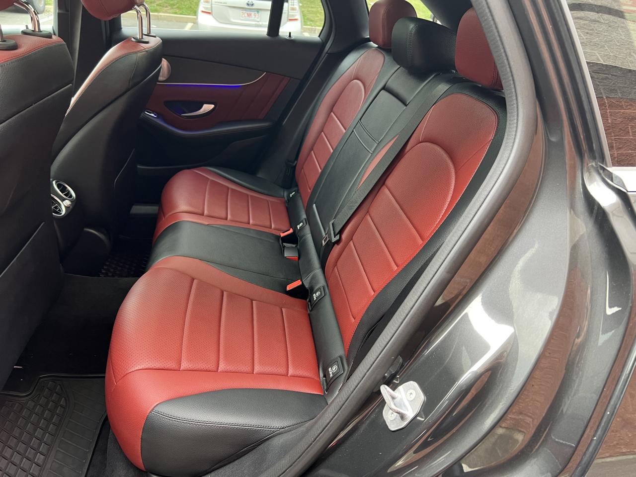 Mercedes-Benz GLC-Class GLC300 4MATIC 2020