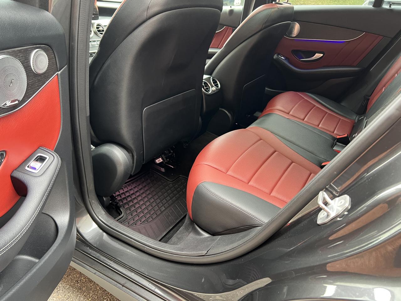 Mercedes-Benz GLC-Class GLC300 4MATIC 2020