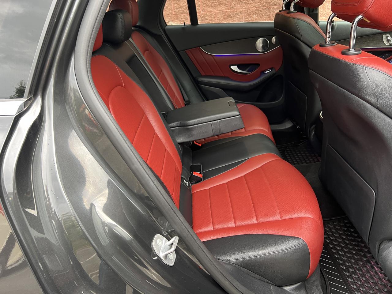 Mercedes-Benz GLC-Class GLC300 4MATIC 2020